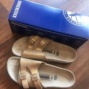 Birkenstock shoes